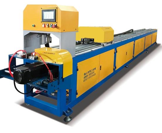 全自动数控冲孔机