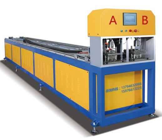 自动冲孔机误差