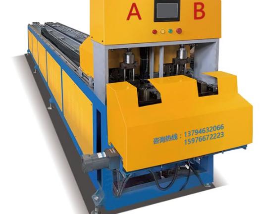 自动冲孔机模具