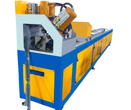 数控全自动冲孔机