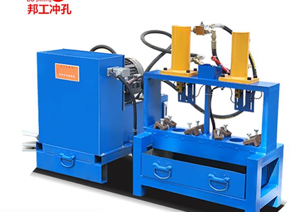 全自动液压冲孔机